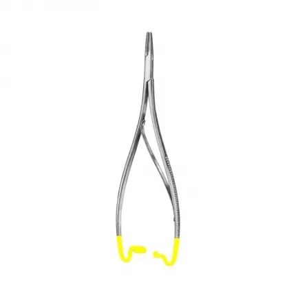 Needle Holders with Tungsten Carbide Inserts